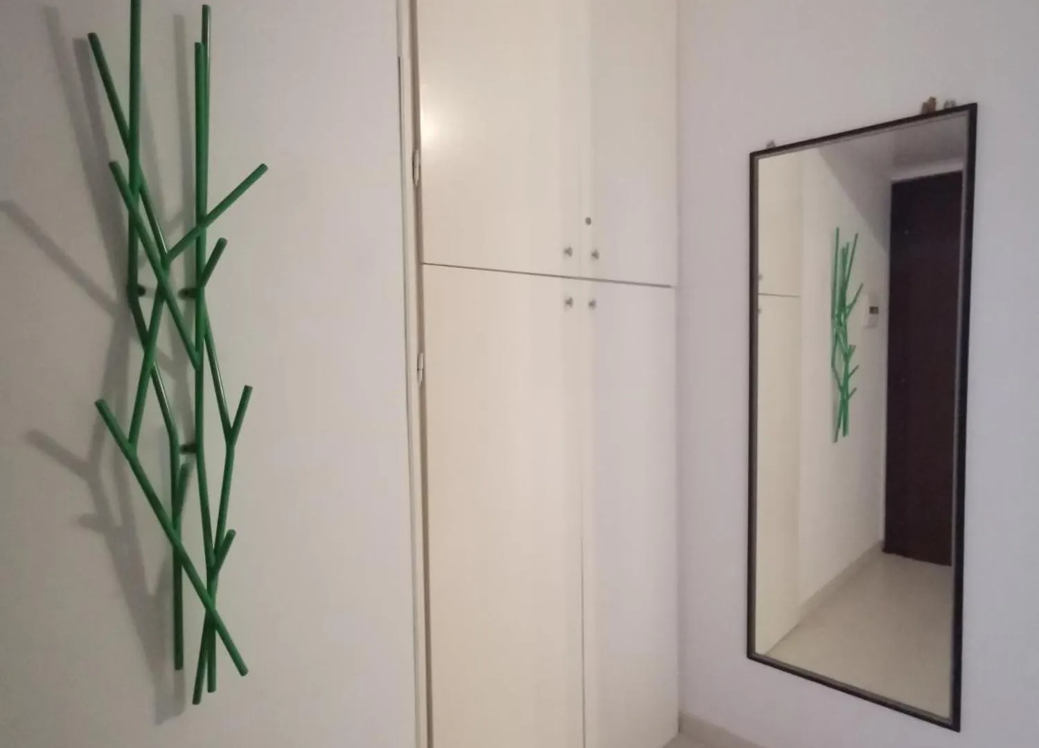 The Green Wall Apartment Lido di Ostia